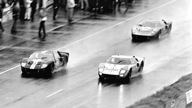 Ford vs Ferrari is back on: Ford confirms 2027 Le Mans 24hrs entry